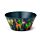 Ensemble 4 Bols en Plastique Recyclés rPET Animal Kingdom