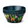 Ensemble 4 Bols en Plastique Recyclés rPET Animal Kingdom