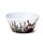 Ensemble 4 Bols en Plastique Recyclés Rpet Wild Stag - Cerf