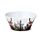 Ensemble 4 Bols en Plastique Recyclés Rpet Wild Stag - Cerf