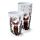 Ensemble de 4 Gobelets de Pique-nique en Plastique Recyclé rPET 450ml Wild Stag - Cerf 
