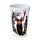 Ensemble de 4 Gobelets de Pique-nique en Plastique Recyclé rPET 450ml Wild Stag - Cerf 
