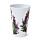 Ensemble de 4 Gobelets de Pique-nique en Plastique Recyclé rPET 450ml Wild Stag - Cerf 