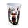 Ensemble de 4 Gobelets de Pique-nique en Plastique Recyclé rPET 450ml Wild Stag - Cerf 
