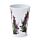 Ensemble de 4 Gobelets de Pique-nique en Plastique Recyclé rPET 450ml Wild Stag - Cerf 