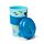 Mug de Voyage 400ml en Plastique Recyclé Rpet Splosh - Vie Marine