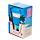 Mug de Voyage 400ml en Plastique Recyclé Rpet Volkswagen - Van Bus Combi VW T1 The Waves are Calling