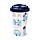 Mug de Voyage 400ml en Plastique Recyclé Rpet Volkswagen - Van Bus Combi VW T1 Explore More