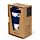Mug de Voyage 400ml en Plastique Recyclé Rpet Volkswagen - Van Bus Combi VW T1 Explore More