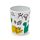 Ensemble Repas 5 pièce pour Enfant en Plastique Recyclé rPET Dinosauria - Dinosaure