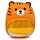 Sac-à-dos Peluché - Tigre