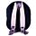 Sac-à-dos Peluché Adoramals - Panda (Susu)