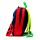 Adorabugs Tilly La Coccinelle Sac à dos en peluche 