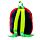 Adorabugs Tilly La Coccinelle Sac à dos en peluche 