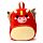 Adoramagic Roscoe Le Dragon Sac à dos