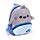 Sac à dos Adoramals - Archie le Requin