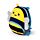 Sac à dos Adoramals - Bobby l'Abeille 