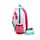 Sac à dos peluché - Adoramals Maddie l'Axolotl 