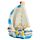 Figurine Seaside Souvenir - Bateau à Voile Bord de Mer