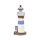 Phare avec Poisson Blanc - Souvenir Seaside Bord de Mer