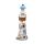 Phare avec Etoile bleue - Souvenir Seaside Bord de Mer 