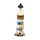 Phare à LED avec Coquillages - Souvenir Seaside Bord de Mer 