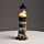 Phare à LED avec Coquillages - Souvenir Seaside Bord de Mer 
