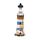 Phare à LED avec Coquillages - Souvenir Seaside Bord de Mer 