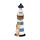 Phare à LED avec Coquillages - Souvenir Seaside Bord de Mer 