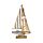 Souvenir Seaside - Sailing Boat Striped cloth
