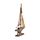 Souvenir Seaside - Sailing Boat Striped cloth