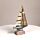 Bateau à voile avec LED et Coquillages - Souvenir Seaside Bord de Mer 
