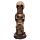 Totem crâne - Ne pas dire ne pas écouter ne pas voir le mal