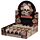 Porte-clé Skulls & Roses Effet Metallique à Couleurs Irisées