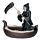 Figurine Crâne - La Grande Faucheuse