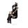 Faucheuses assises sur un banc