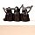 Faucheuses assises sur un banc