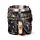 Chope de Décoration - Crâne armure et Hache