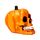 Crâne Citrouille 