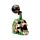 Crâne Hurlant avec Potion verte