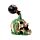 Crâne Hurlant avec Potion verte