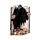 Porte-bougie - Faucheuse sur Livre des Morts 