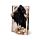Porte-bougie - Faucheuse sur Livre des Morts 