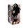 Porte-bougie - Faucheuse sur Livre des Morts 