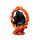 Porte-bougie - Faucheuse dans Cercle de Feu 