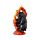 Porte-bougie - Faucheuse dans Cercle de Feu 