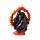 Porte-bougie - Faucheuse dans Cercle de Feu 