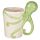 Mug en ceramique avec anse decoree Pieuvre par Lisa Parker 