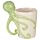 Mug en ceramique avec anse decoree Pieuvre par Lisa Parker 