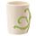 Mug Céramique par Lisa Parker - Anse Pieuvre